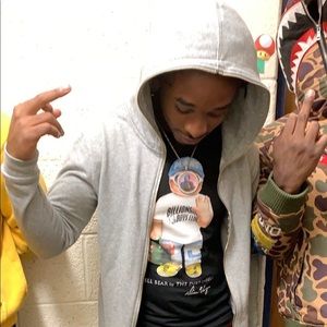 Meet your Posher, Ralph